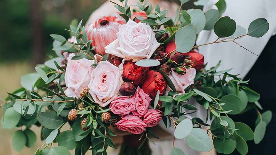 bridal flower bouquets online