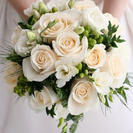 Wedding Flowers Wedding Bouquet Flower Types