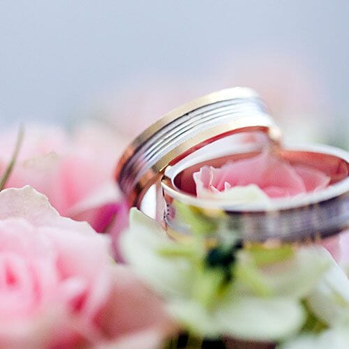 Types of flowers for weddings: Wedding Flower Favorites
