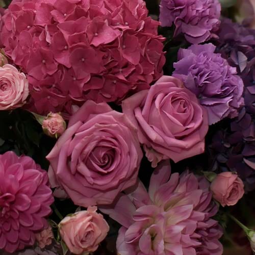 Types of flowers for weddings: Lavish Wedding Flowers
