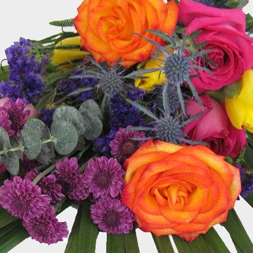 Types of flowers for weddings: Tropical Wedding Flowers