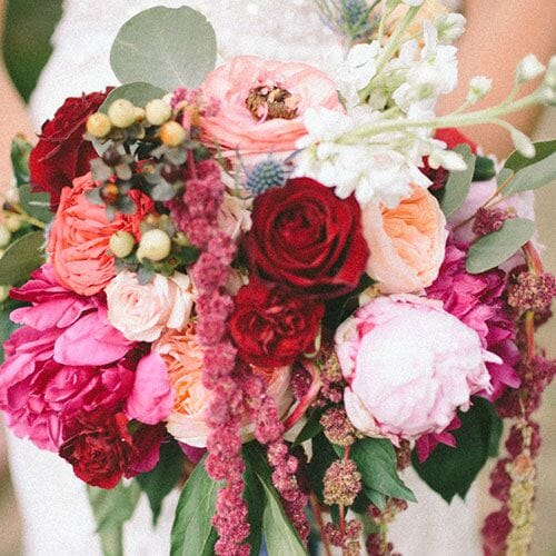 Wholesale Romantic Wedding Flowers