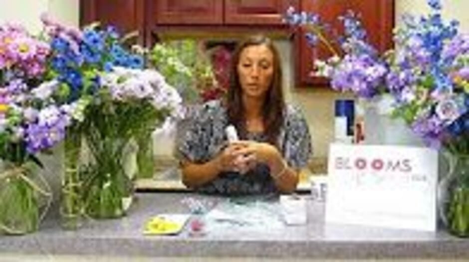 Blooms DIY Flower Arranging Starter Kit 