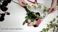 DIY Romantic Bouquet