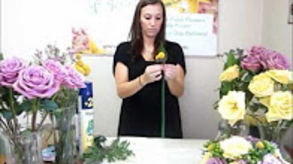 How To Make a Billy Ball Boutonniere