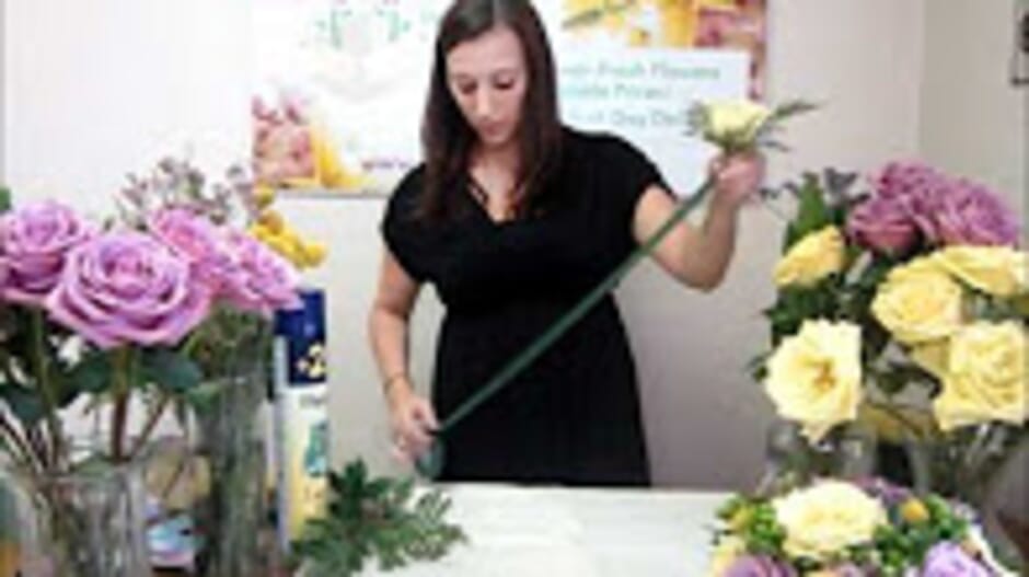 How To Make A Boutonniere