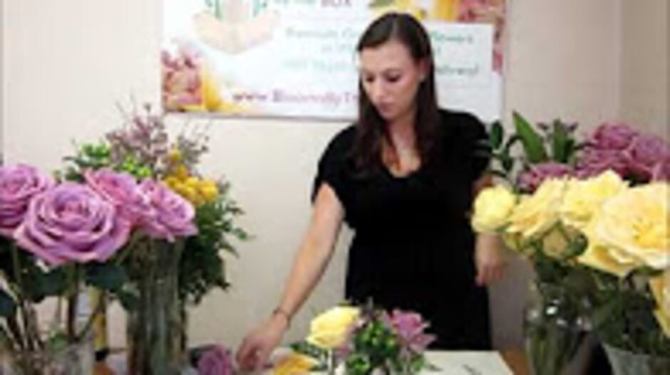 How to Make a Wedding Centerpiece 