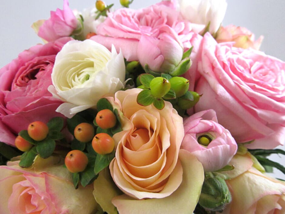 Step by step arrangements