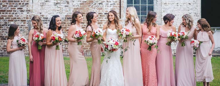 free wedding flower consultation