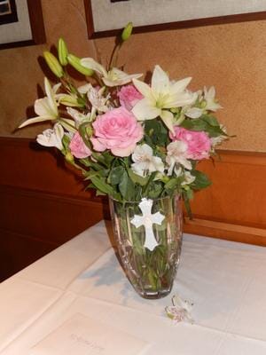 Table Arrangement