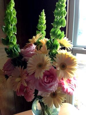 Gift Table Focal Piece