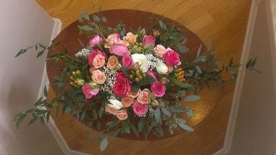Large Arrangement
