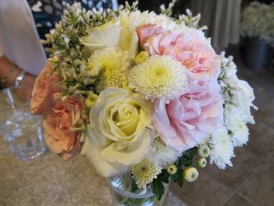 Bridesmaid Bouquet