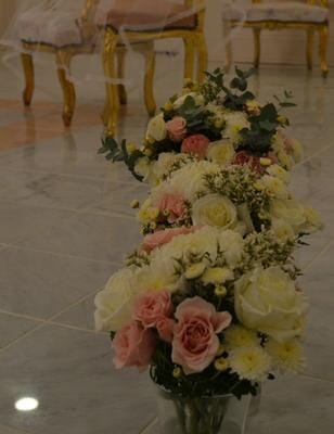 Vintage Wedding Bouquets