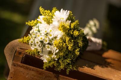 DIY Wedding Flower Inspiration Photos - Customer Photos | Blooms By The Box