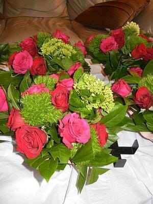 Bridal Shower arrangement