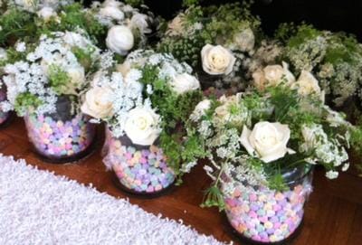 Bridal Shower Flowers