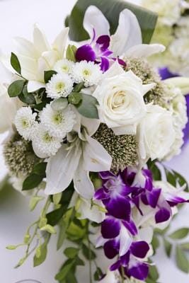 Classic Tropical Bouquet