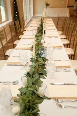 Table Garland