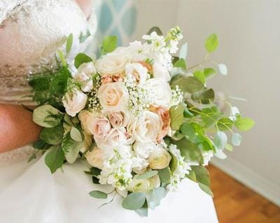 Lustre Brides Bouquet