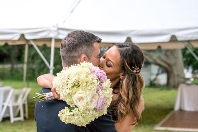Classic Hydrangea Bouquet