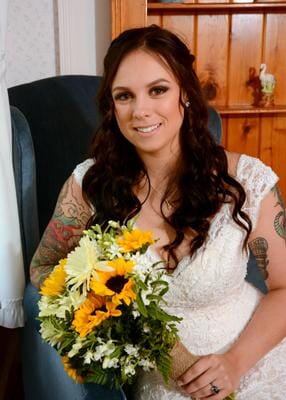 Outdoor Summer Bouquet