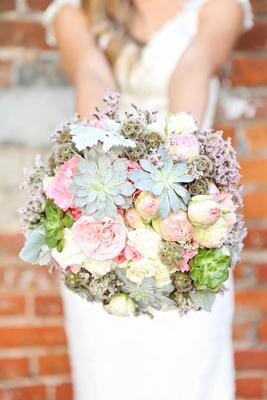 Modern Classic Bouquet 