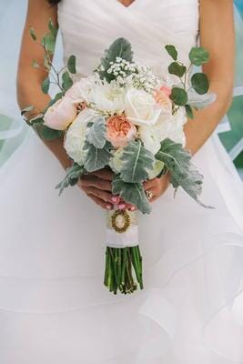 Garden Rose Bouquet