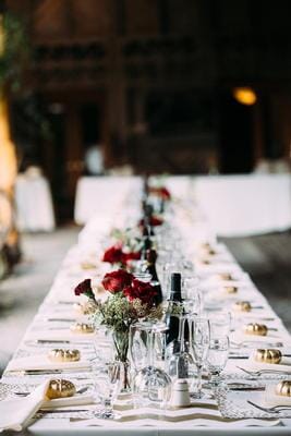 Autumn Tablescape