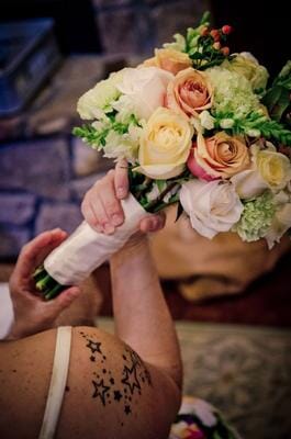 Perfect Bridal Bouquet