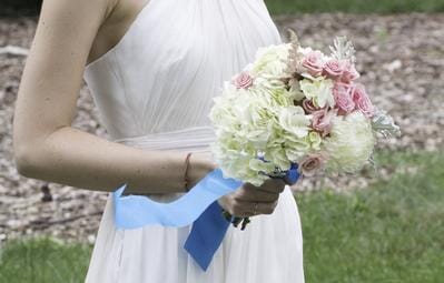 Bridal bouquet