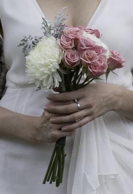 Maid of Honor bouquet