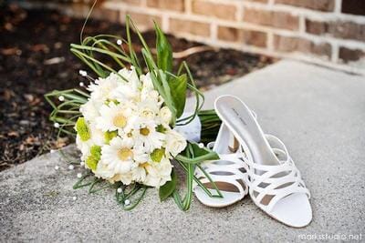 DIY Bridal Bouquet