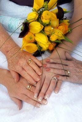 DIY Ranunculus Bouquet