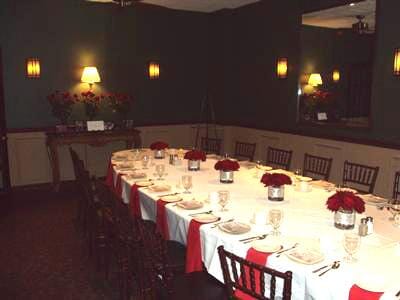 DIY Rose Centerpiece