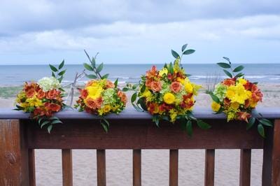 wedding bouquets