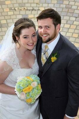 Our Bouquet & Boutonniere