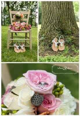 Vintage Wedding Bouquets