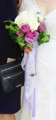 Brides bouqet