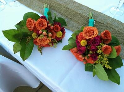 Bridesmaid Bouquets