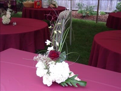 Maria and Guy's Wedding