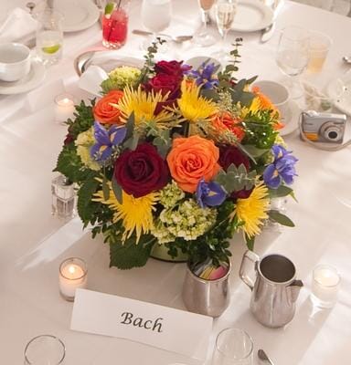 Wedding Centerpiece