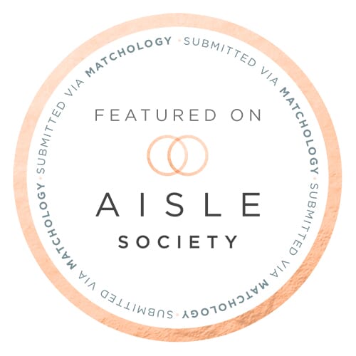 BLUSH AND BURGUNDY RUSTIC WEDDING ON A $10K BUDGET