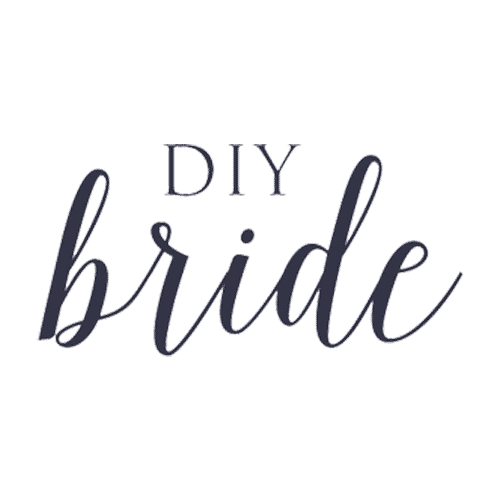 DIY Bride