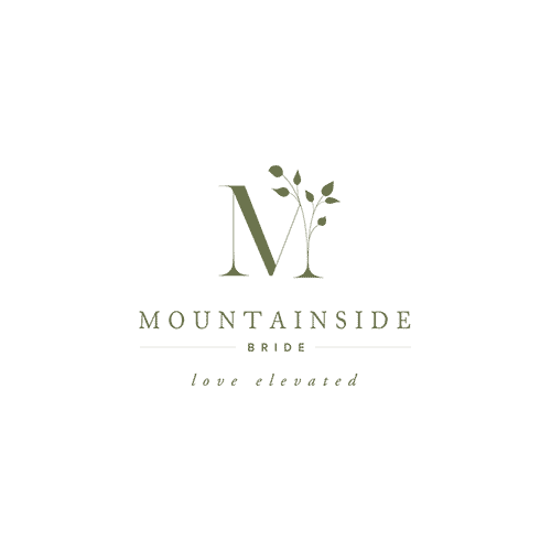 Mountainside bride Logo