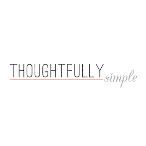 Thoughtfully Simple