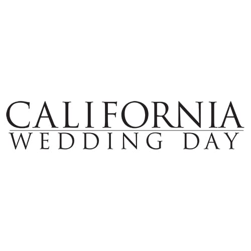 California Wedding Day