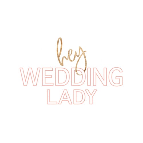 Hey Wedding Lady