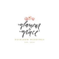 Glamor and Grace Blog Site Logo