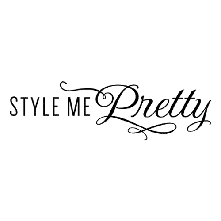 Style Me Pretty featured our wholesale flowers online for bridal inspiration